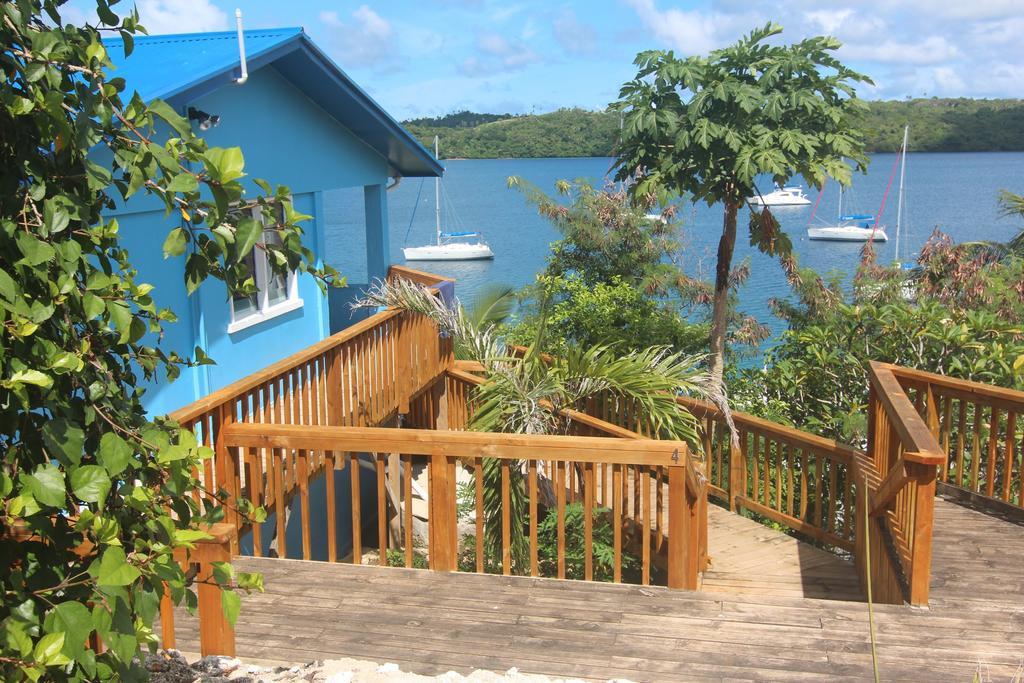 Boathouse Apartments Neiafu Luaran gambar