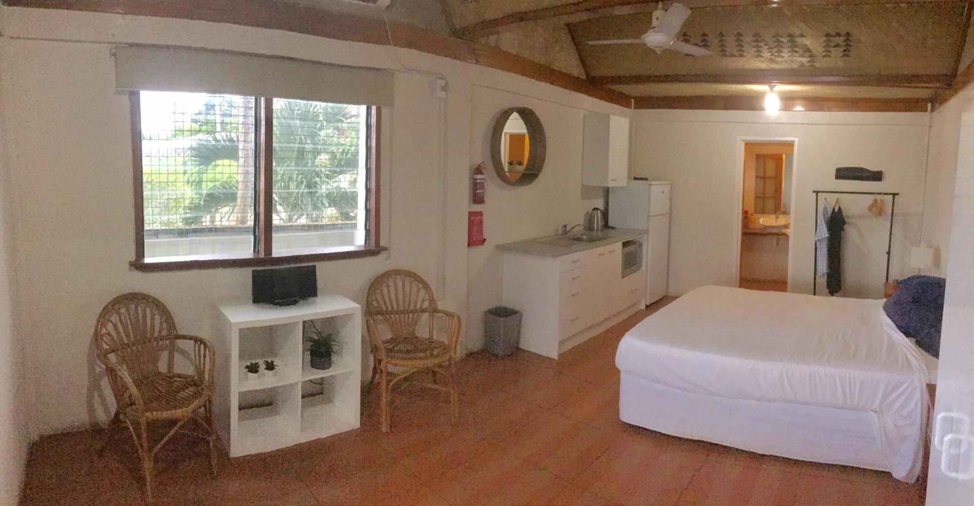 Boathouse Apartments Neiafu Luaran gambar